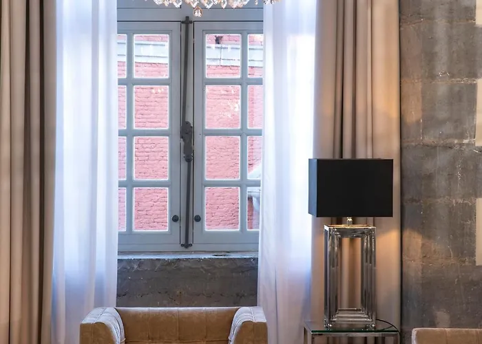 Royal Hainaut Spa & Resort Hotel